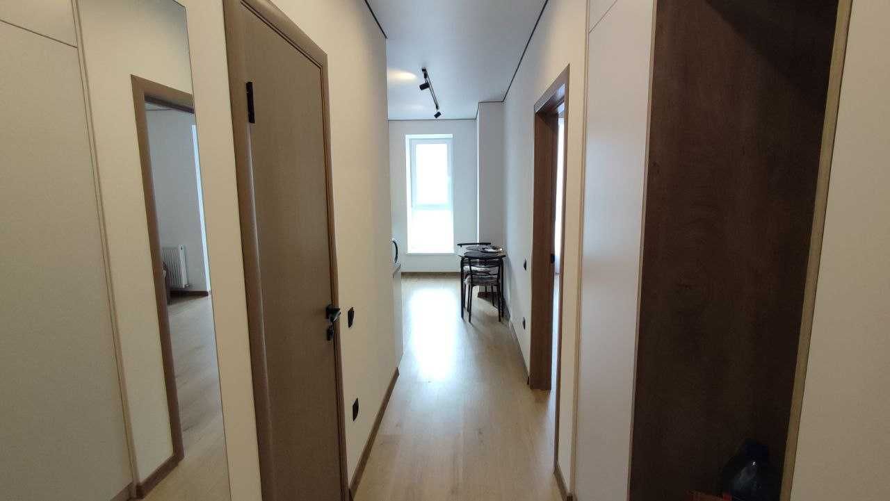 Cozy Furnished Apartment with Modern Design in Квартал Галицький Complex