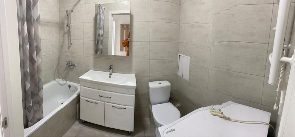 1-Bedroom Apartment in Sofiya Nova Complex with Closed Territory