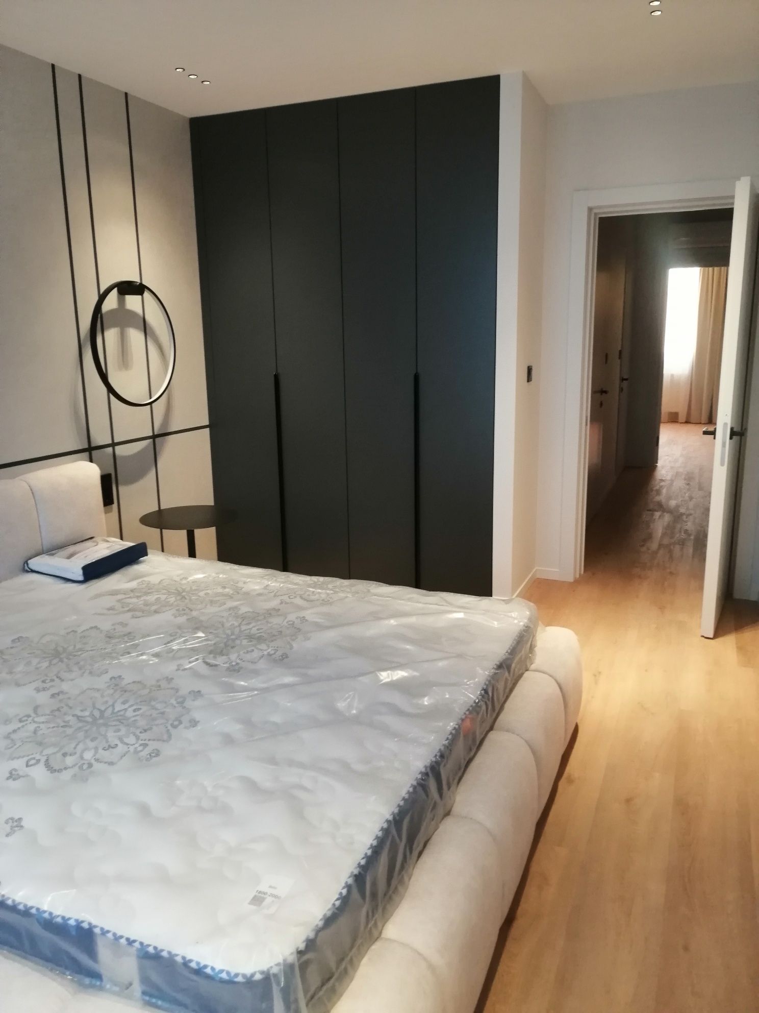 Spacious 2-room apartment in new building near Striyska Street