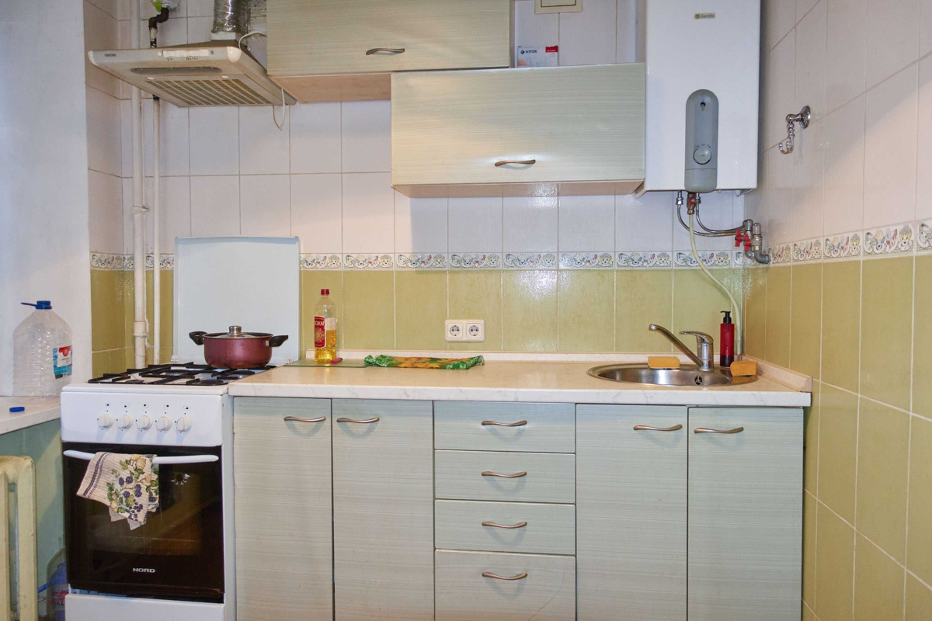 Cozy 1-room apartment near Botanical Garden, quiet location