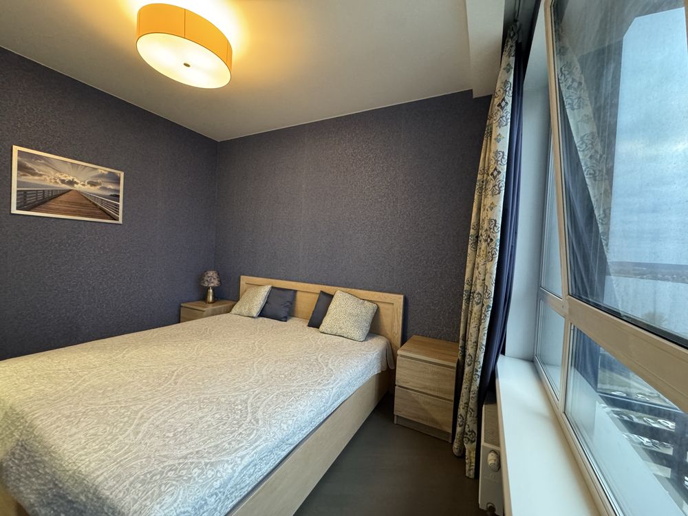 Comfortable 1-Bedroom Apartment in Zarichnyi Complex Near Slavutych Metro