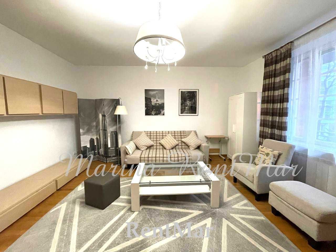 Three-room apartment in Velmak/VALMAX residential complex, Uspenskaya Street