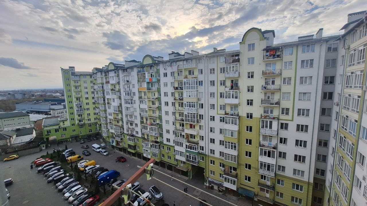 Fully Furnished 2-Room Apartment with Modern Amenities