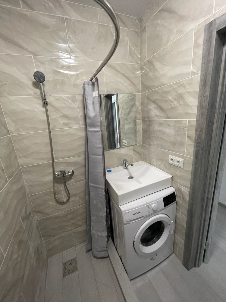 Smart Apartment with Furniture and Appliances