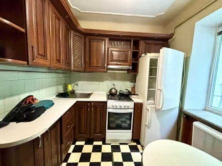 1-Room Apartment on Lubinska-Okruzhna Street with Euro Renovation