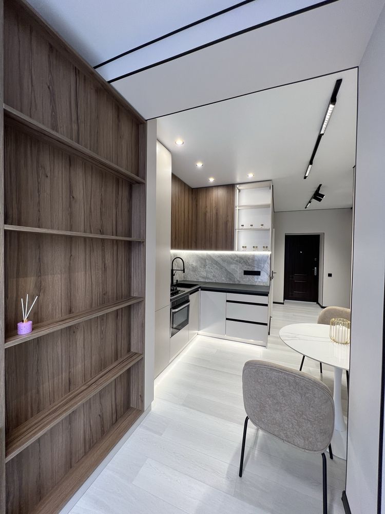 First Rental! Stylish 1-Room Apartment with New Renovation in Sophia Residence Complex