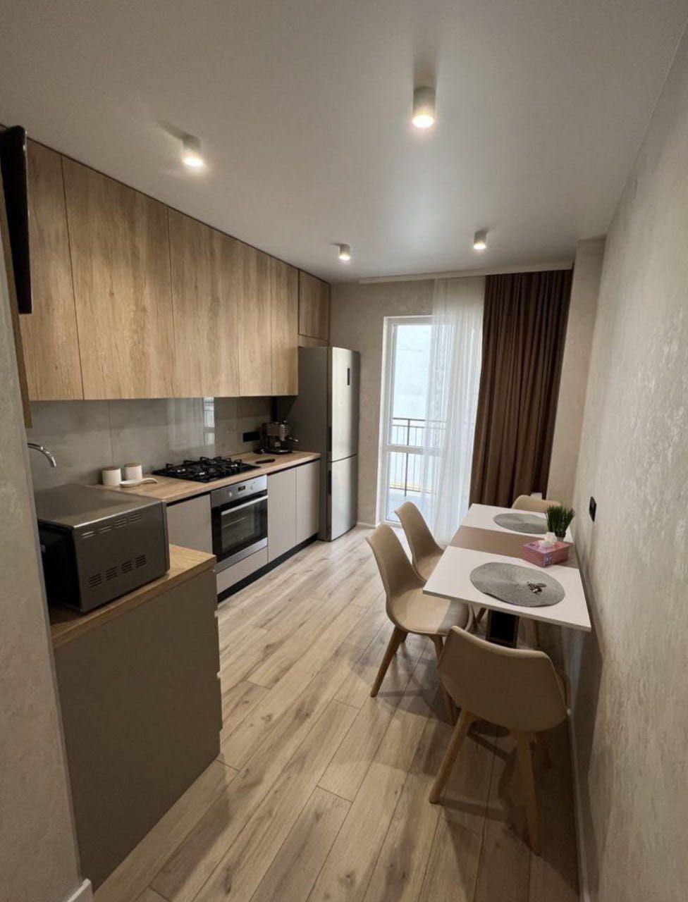 Spacious 1-Bedroom Apartment on Shevchenko Street, Great Britain Complex