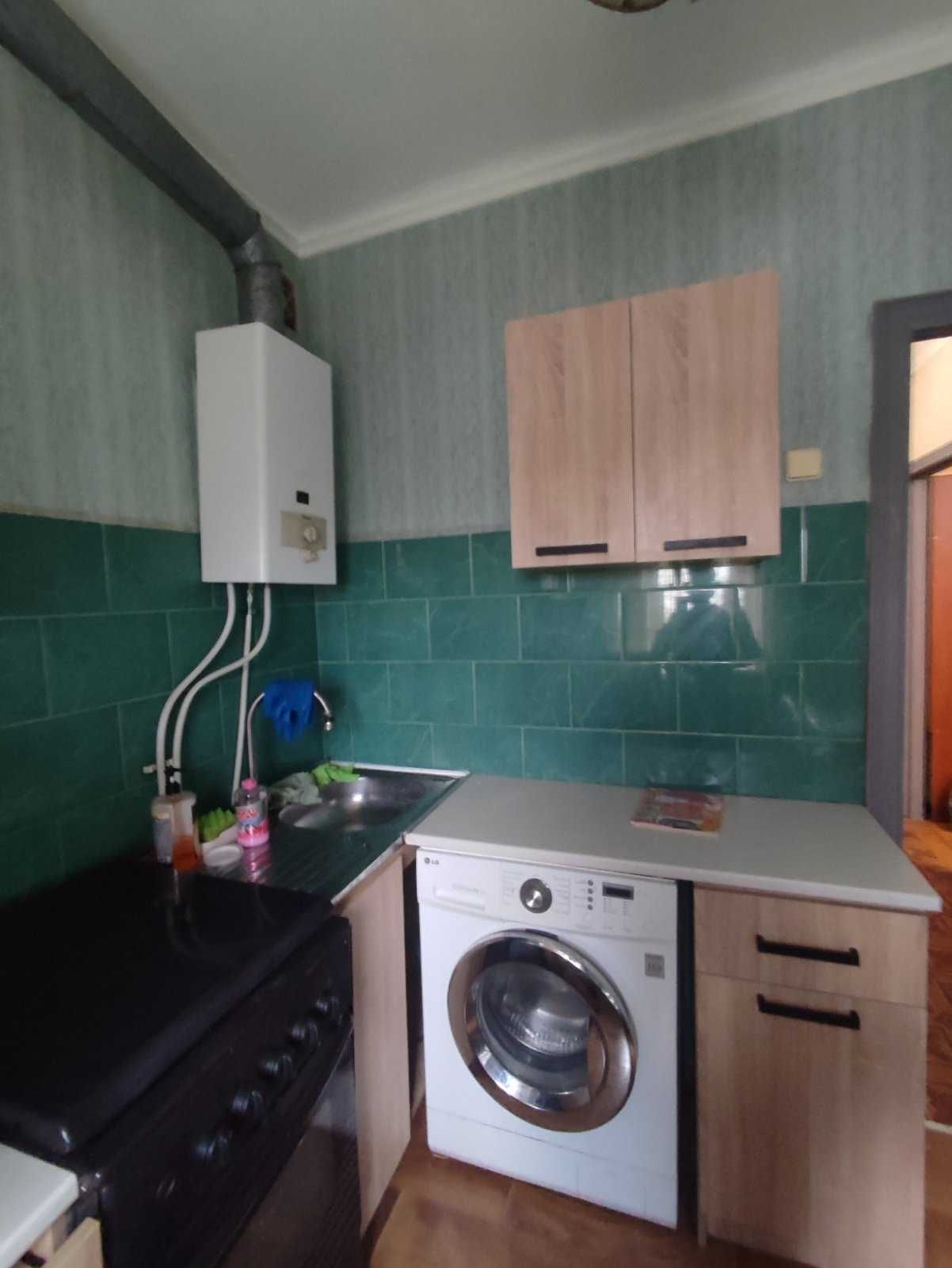 Cozy 1-bedroom apartment at Kholodna Hora, Hryhorivske Highway