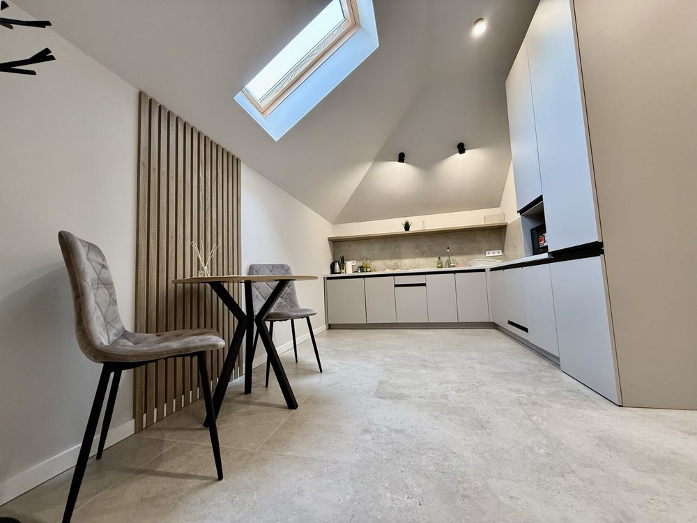 One-bedroom apartment in Uzhhorod with full furnishing