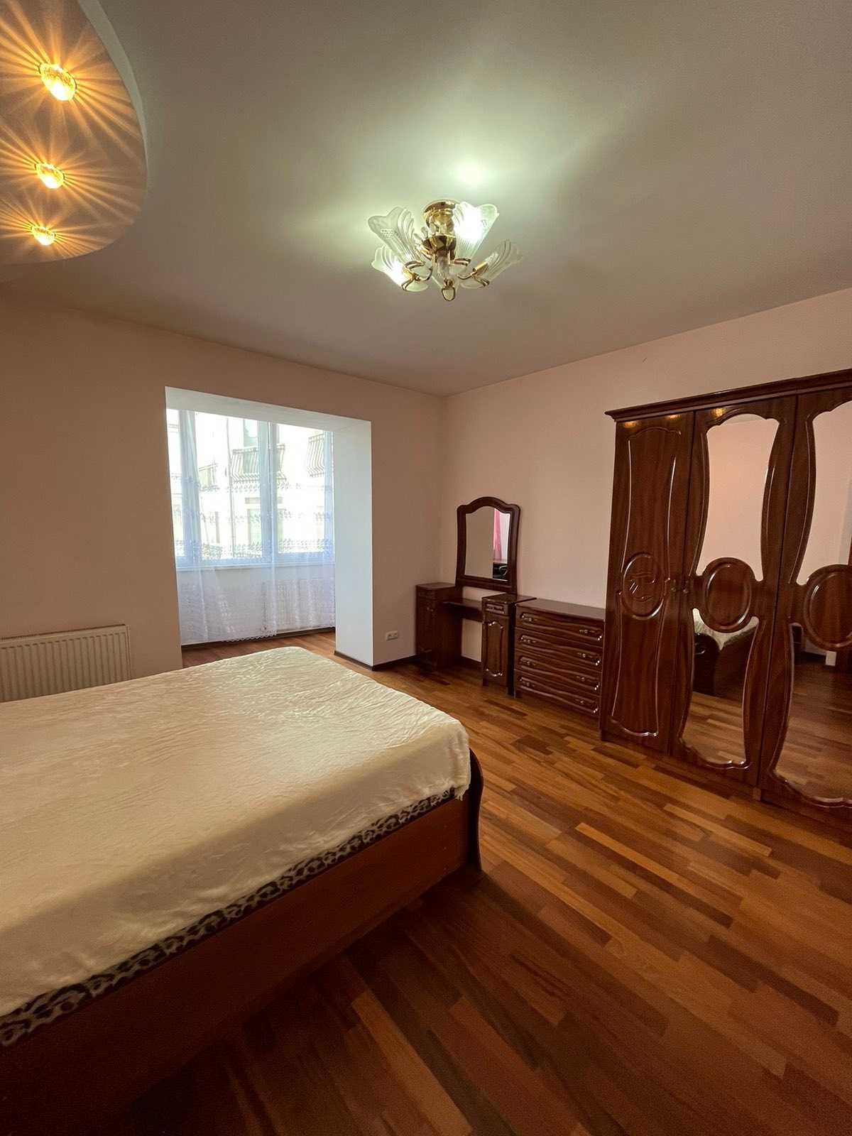 Fully Furnished Apartment with Euro Renovation, Separate Rooms, Modern Amenities