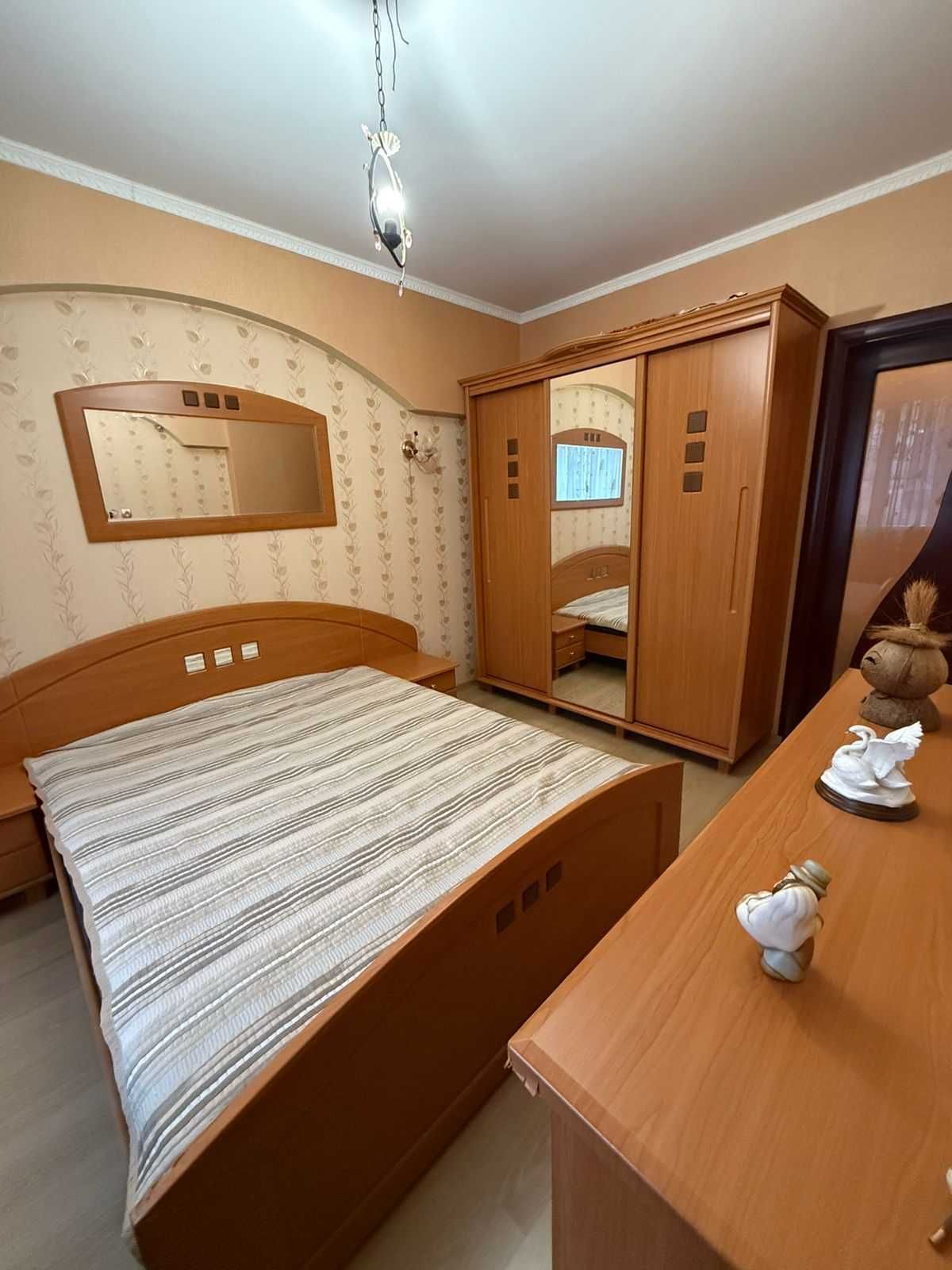Modern 2-Room Apartment with Individual Gas Heating