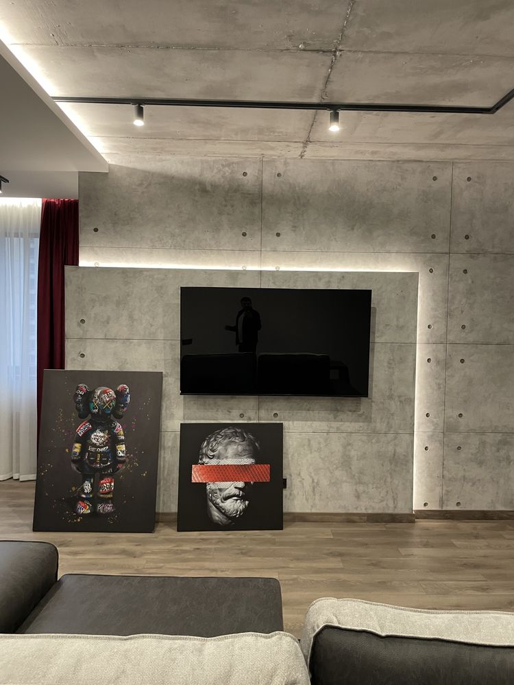 New 2-Bedroom Apartment in 51st Pearl Complex - Fully Furnished and Equipped