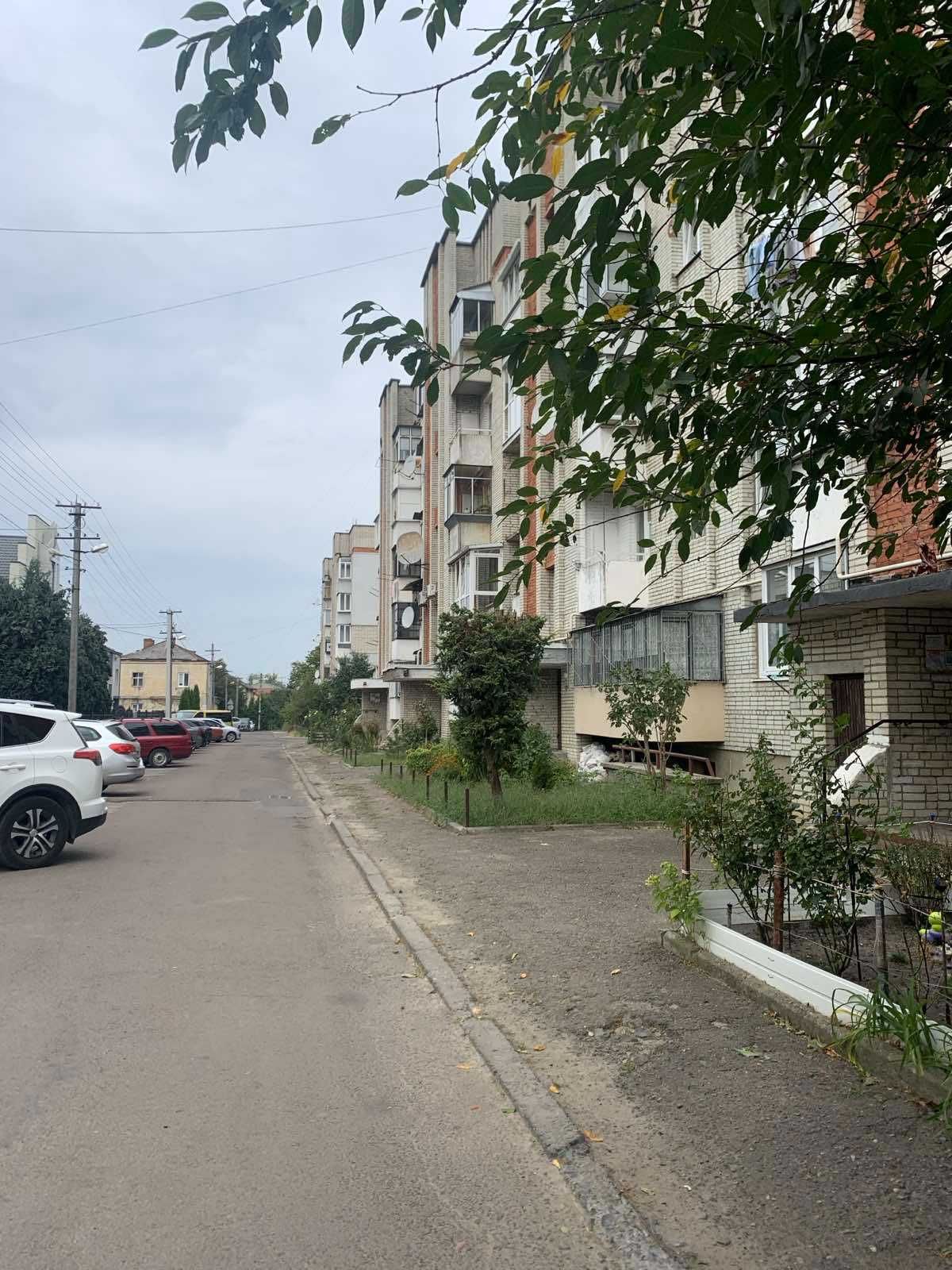 3-Room Apartment in Frankivskyi District, Ivan Bahrianyi Street