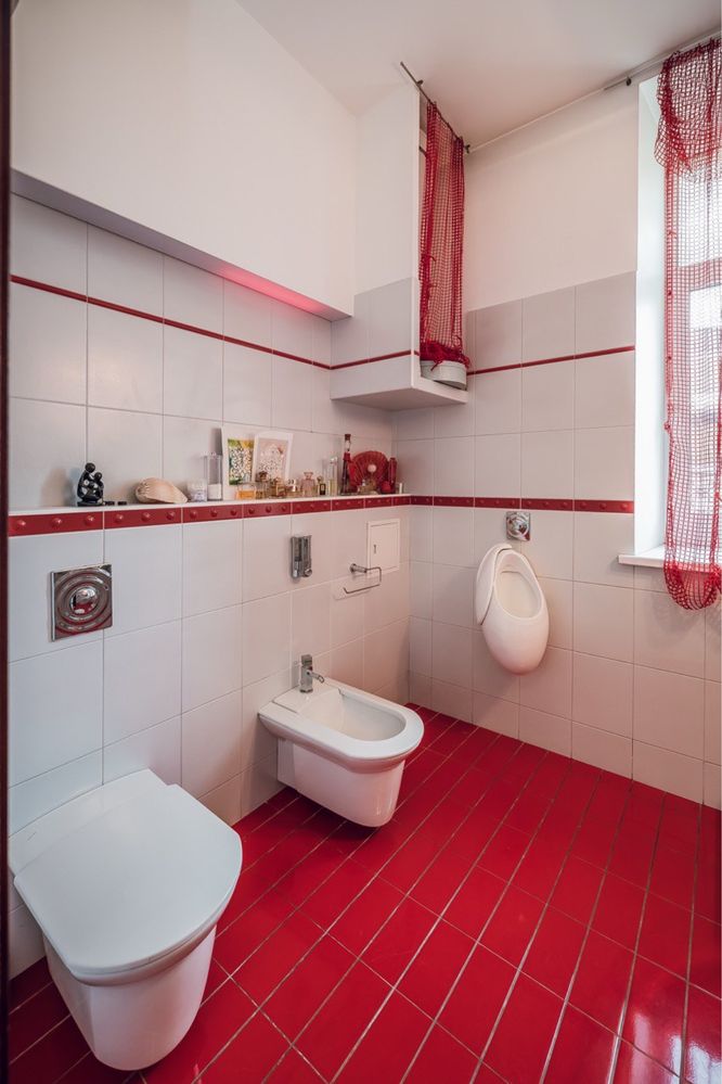 Luxury Two-Level Apartment in Government Quarter with Premium Design