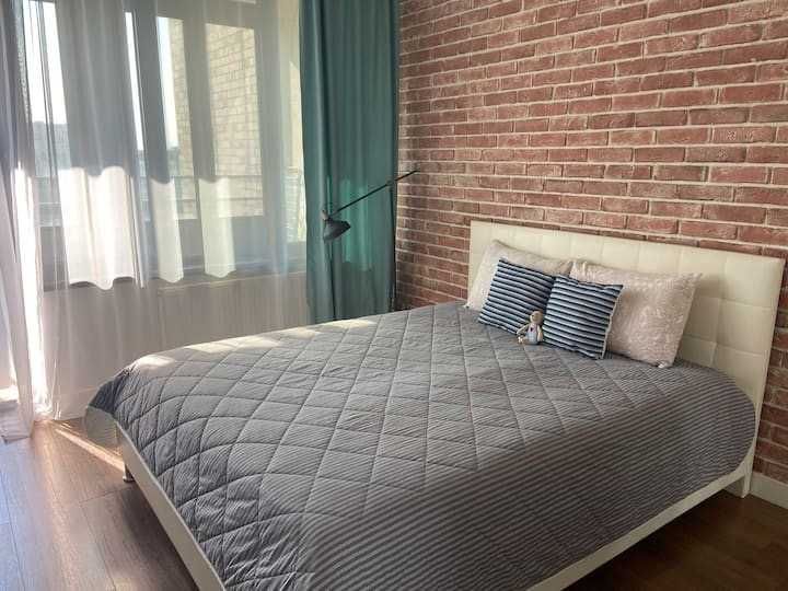 1-Bedroom Apartment on Kulparkivska Street near Victoria Gardens Shopping Center