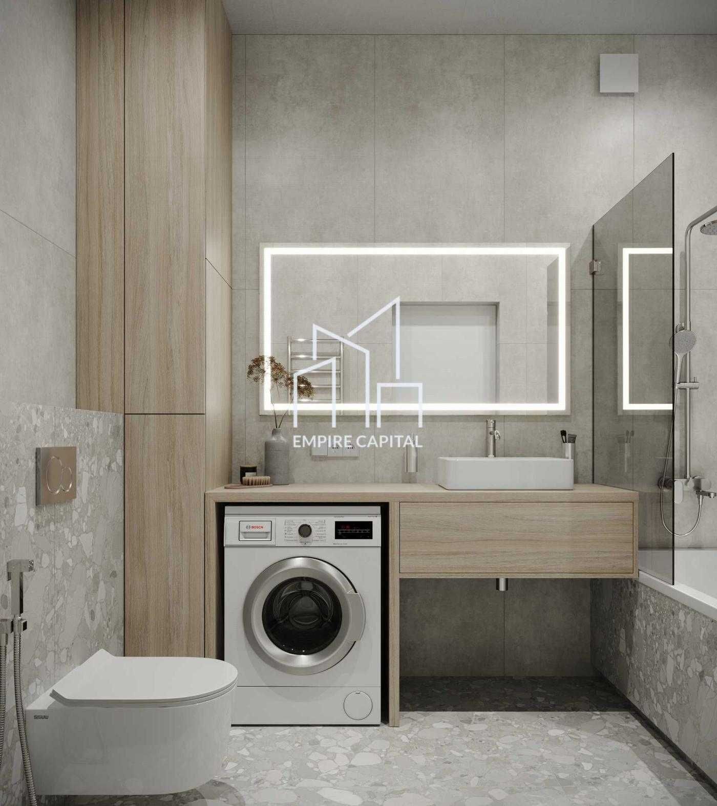 2-Bedroom Apartment in Forum Apartments Complex