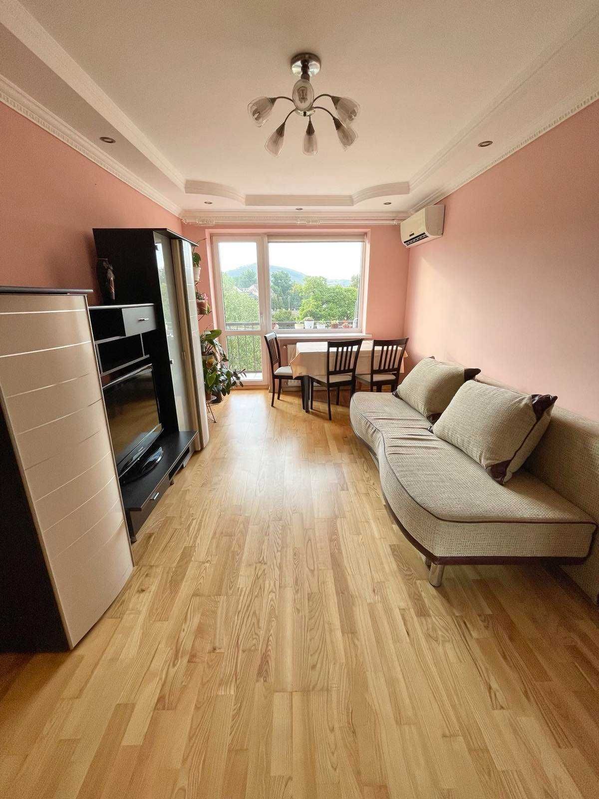 1-Bedroom Apartment in City Center with Eurorepair and Appliances