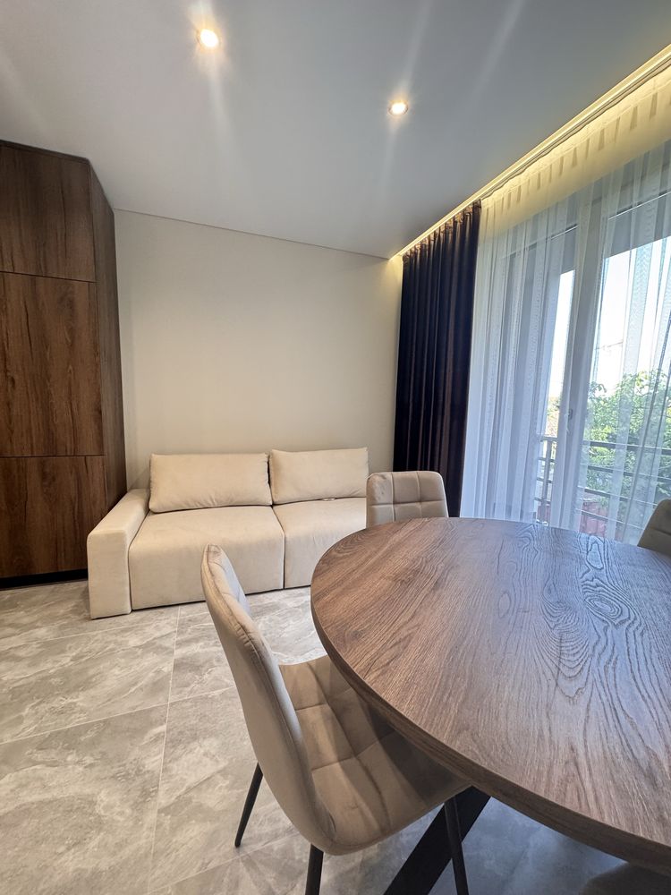 Modern Apartment with Designer Interior on Volodymyrska Street