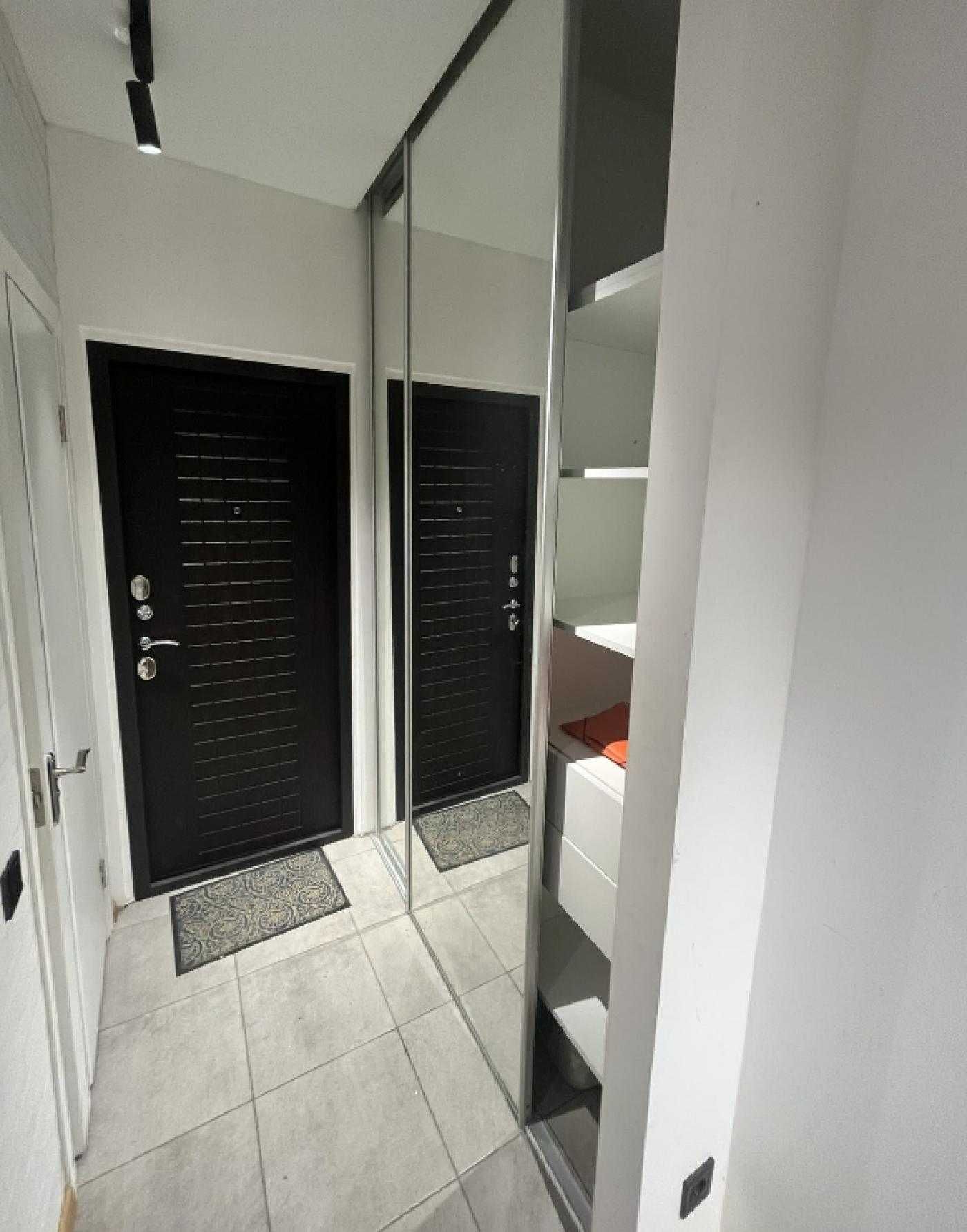 1-Room Apartment in Kyiv Residential Complex, Compact Studio