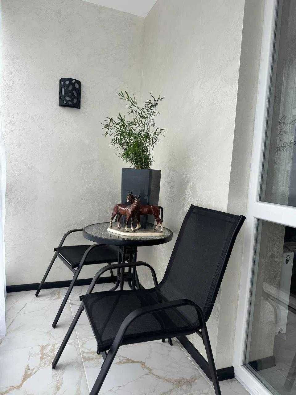 1-Room Apartment in Schengen Complex with Designer Renovation