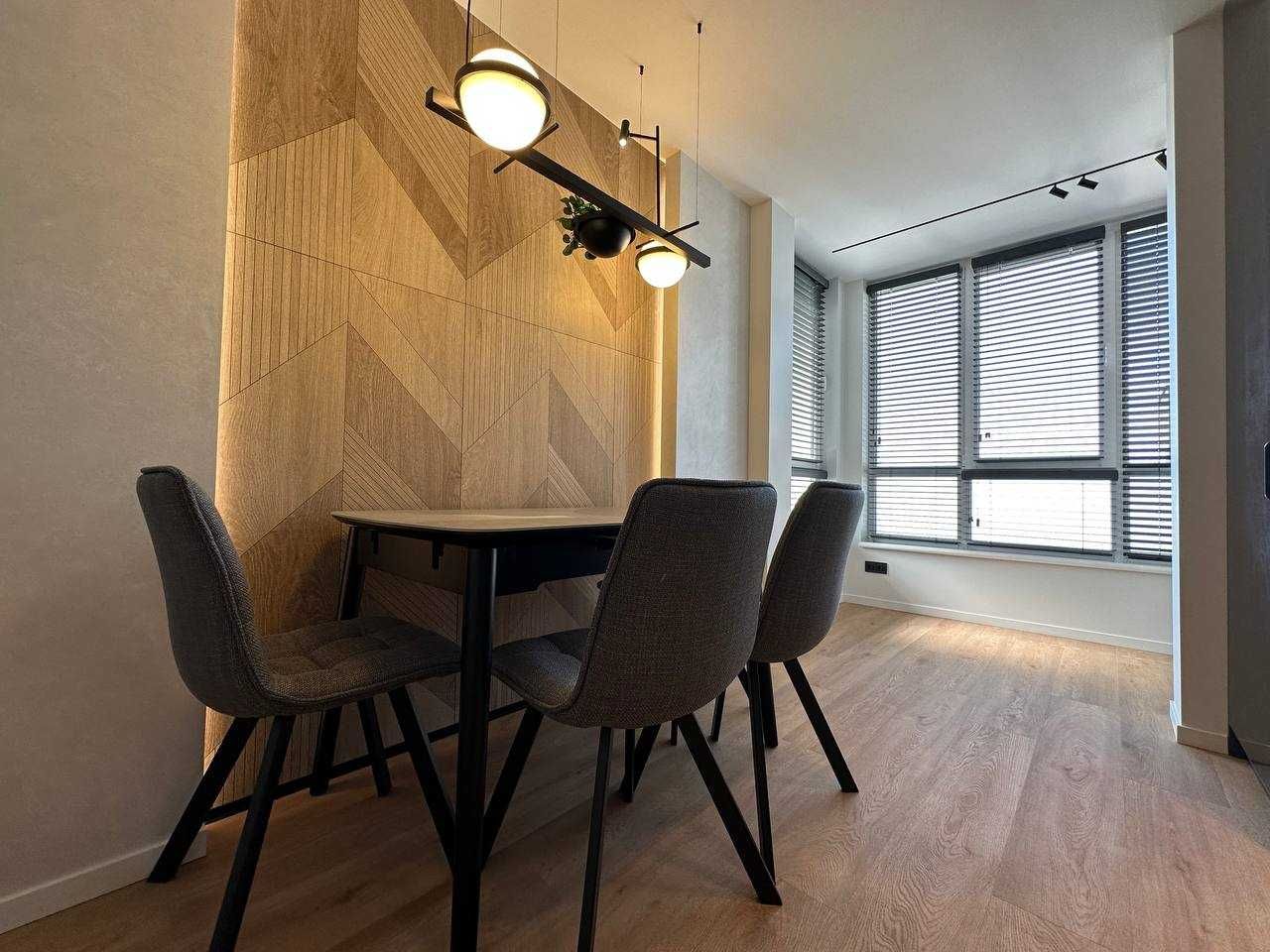 Stylish 2-room apartment in new residential complex