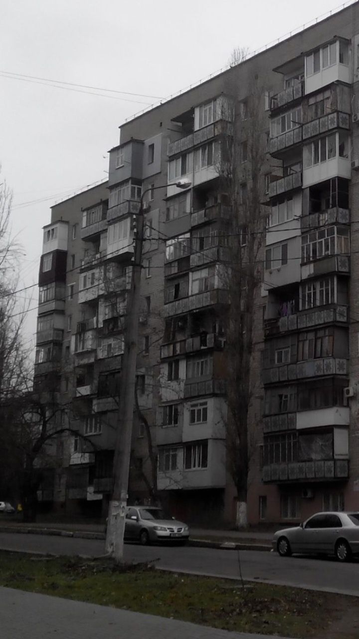 1-комнатная квартира на улице Шоссейная, 7-й этаж