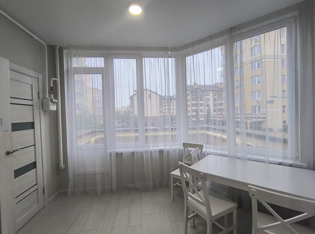Excellent one-bedroom apartment in Sofia with terrace and kitchen storage