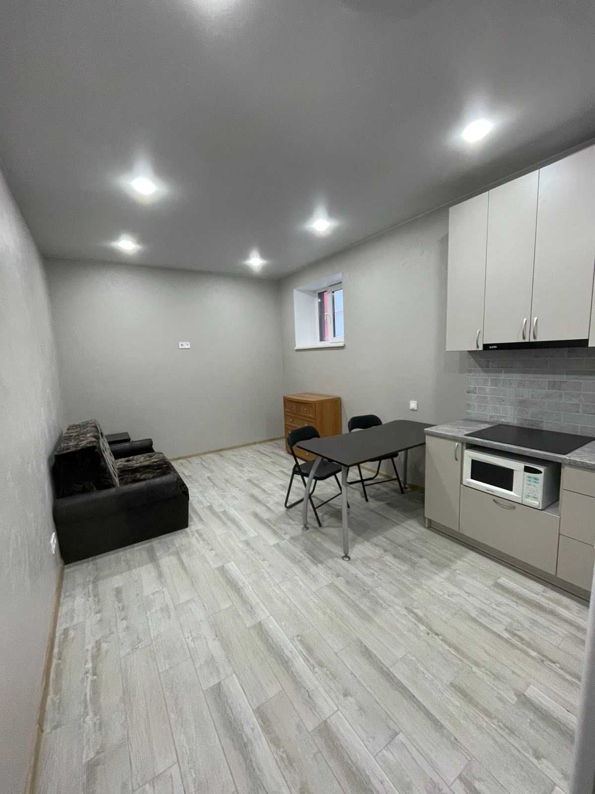 1-комнатная умная квартира в жилом комплексе Cherry House