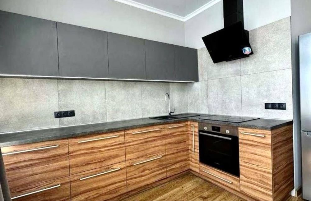 Modern 50m² Apartment Near Sea with Generator Backup