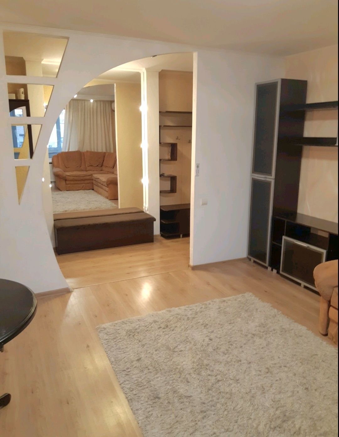 Modern Apartment with Autonomous Heating and Full Amenities
