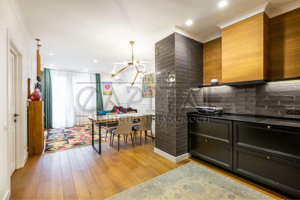 Luxurious Apartment in Park Avenue Residential Complex with Terrace and Modern Amenities