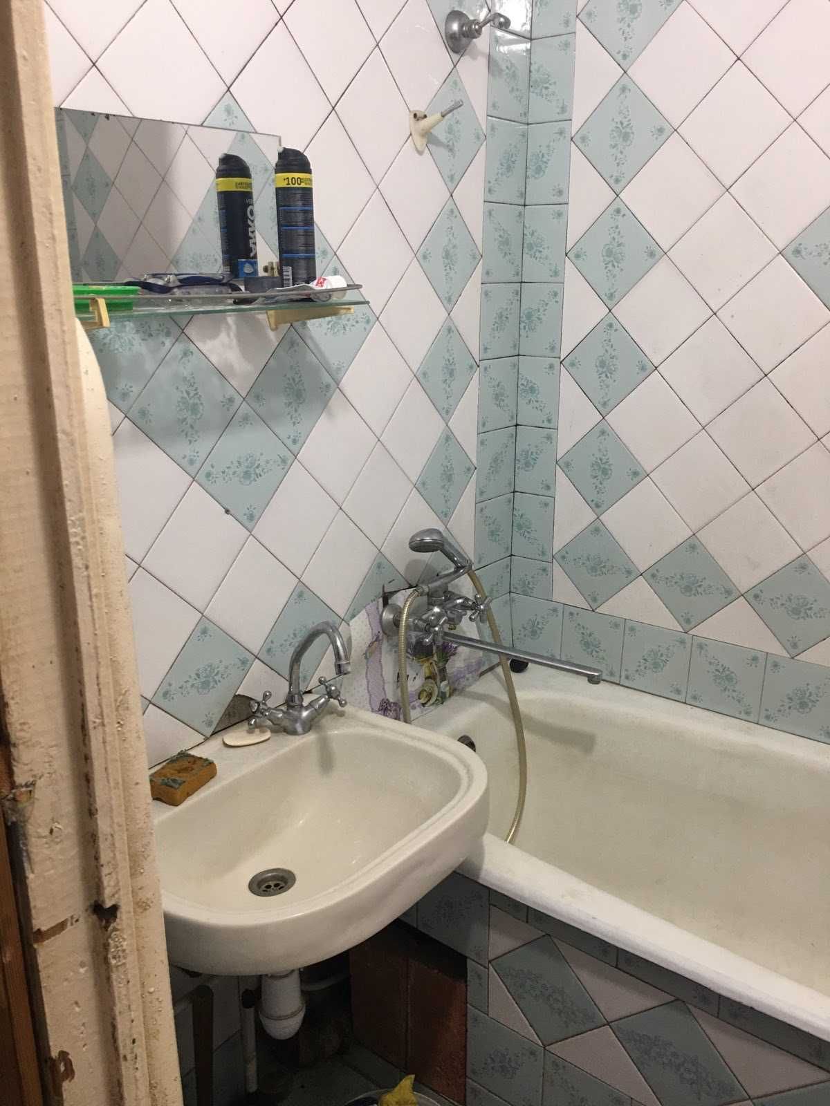 2-Room Apartment on Pravdy Avenue, Vynohrader District