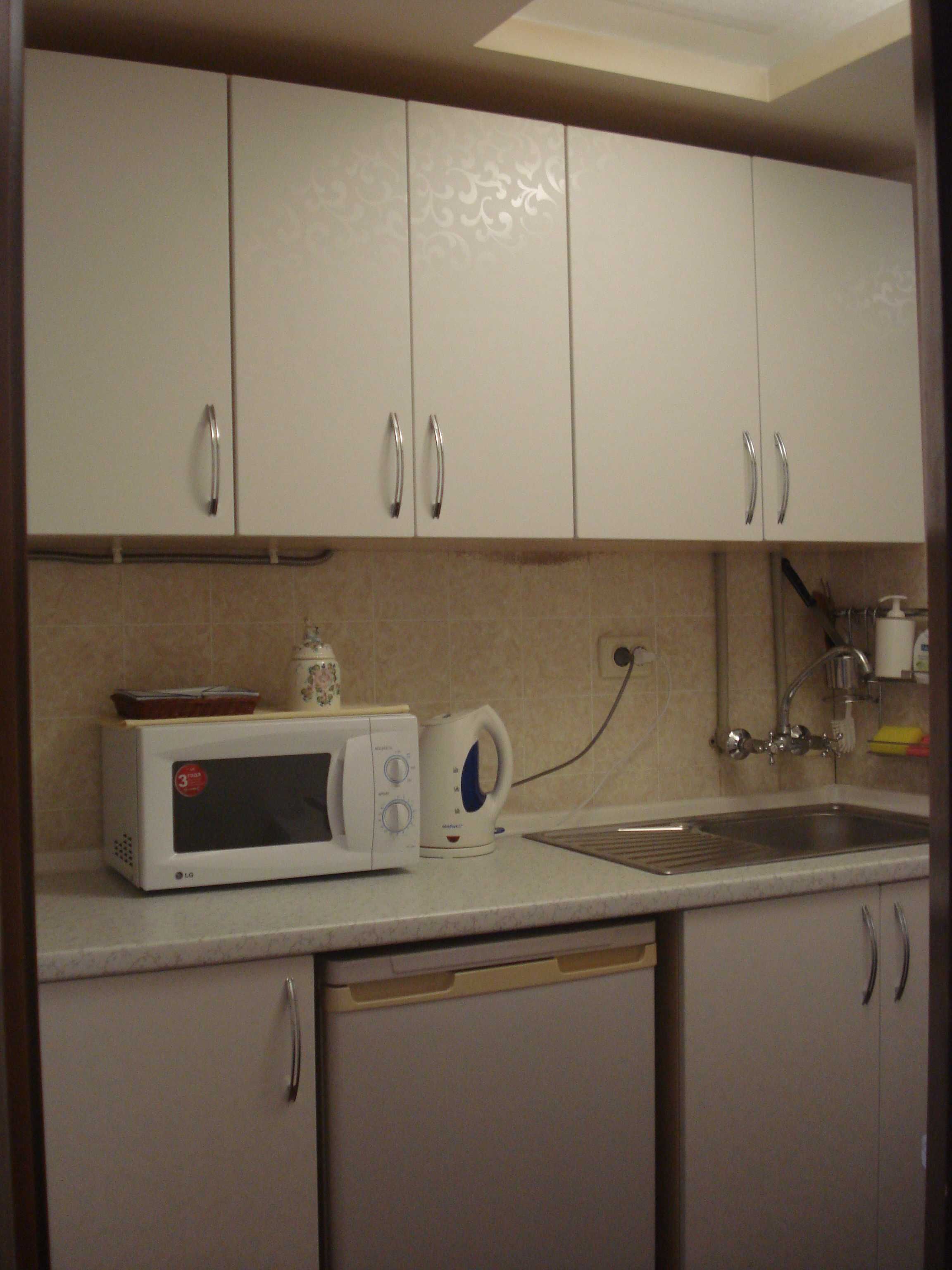 Two-Level Apartment in Central Odesa with Kitchen