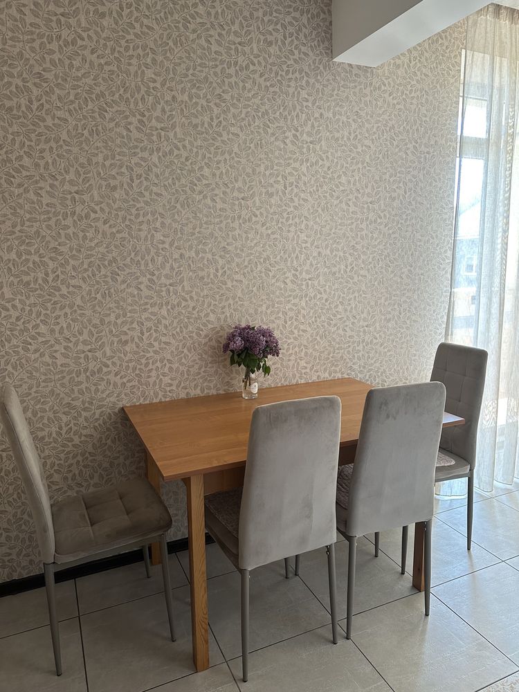 Two-Bedroom Apartment in City Center with Ideal Location