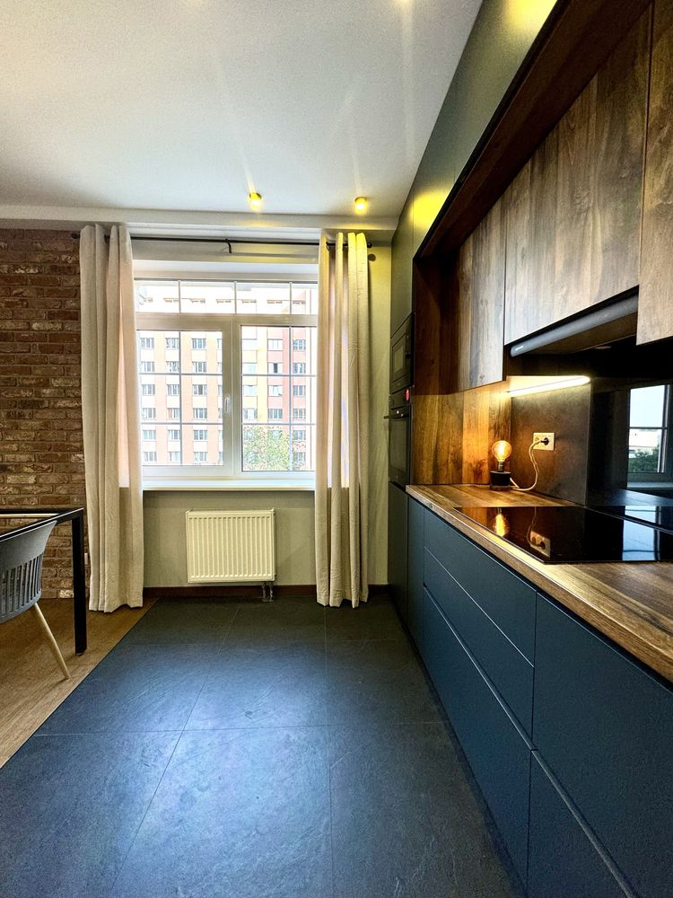 Cozy 3-room apartment with high-quality renovation in Nova Angliya residential complex