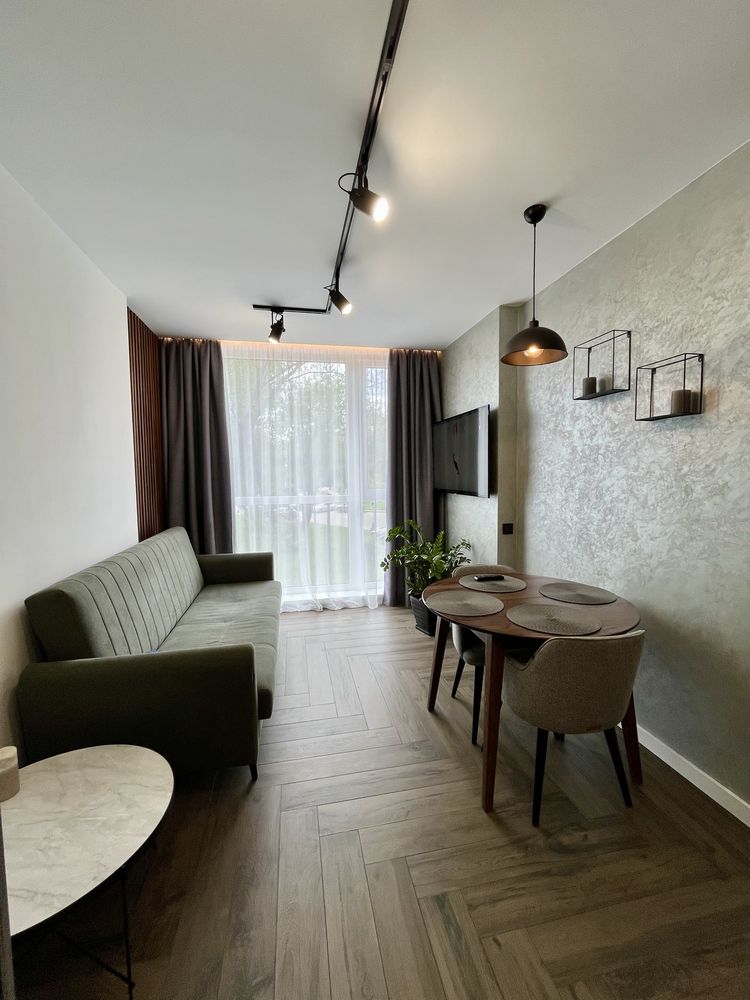 3-Room Apartment with Studio Kitchen in Avalon Time Complex