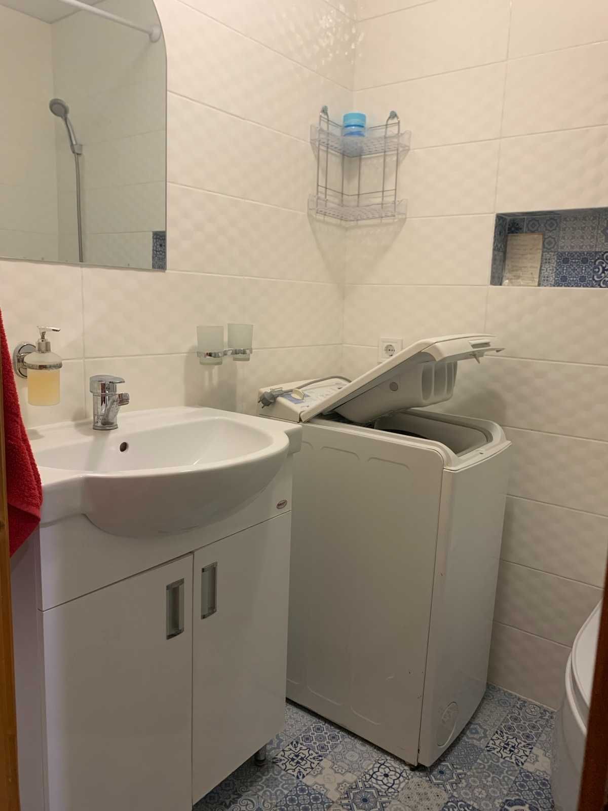 3-Room Apartment in Frankivskyi District, Ivan Bahrianyi Street