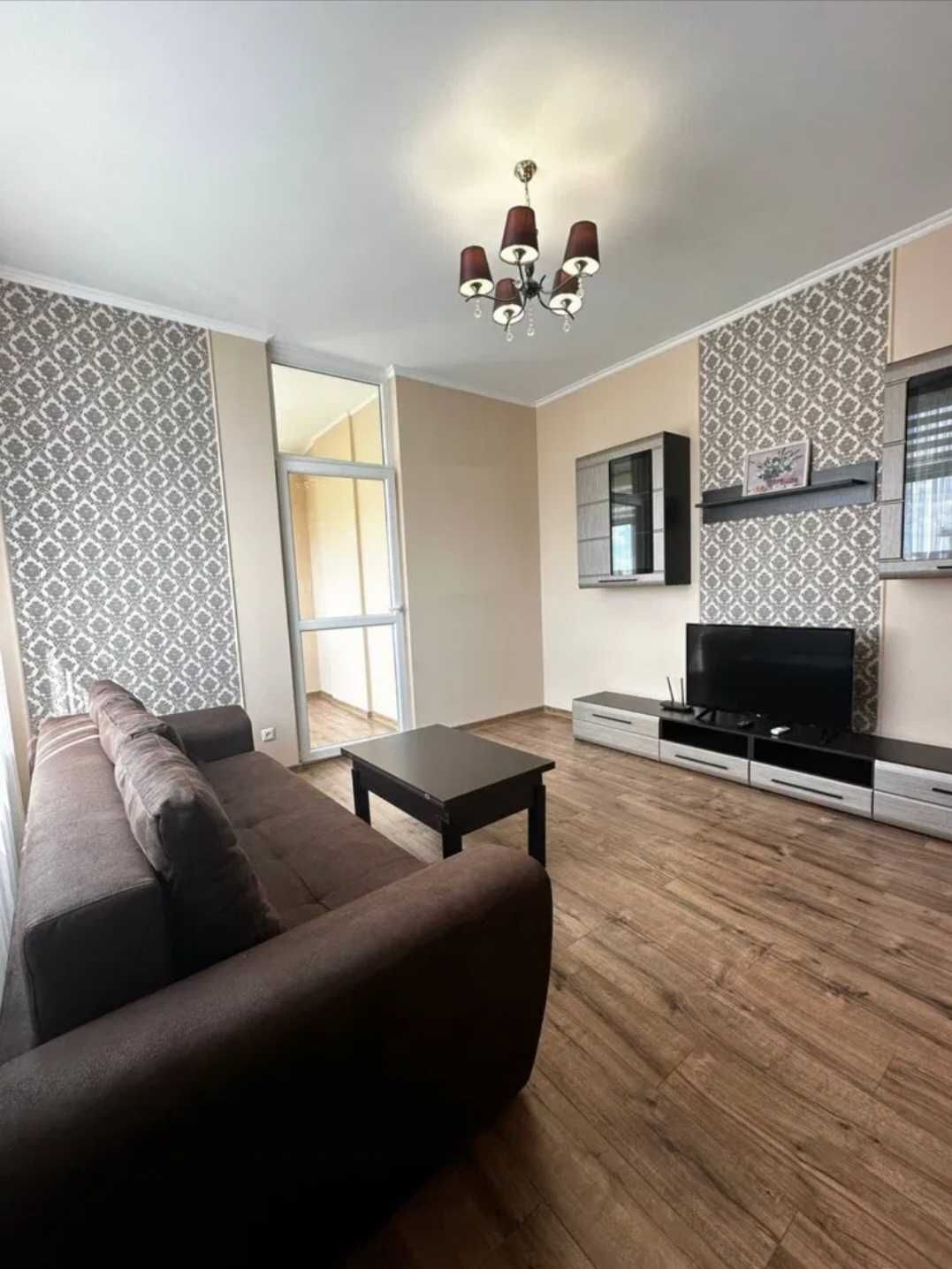 1-Bedroom Apartment with Modern Renovation on Professor Kovalyk Street