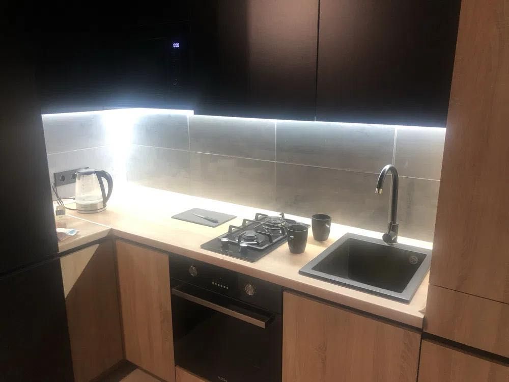 1-Room Studio Apartment at Gorodnytska Street, 5 Avenue Complex