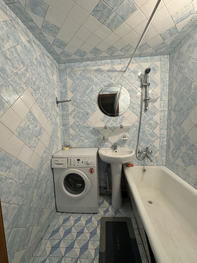 1-Room Apartment near Tairova/Kyiv Market