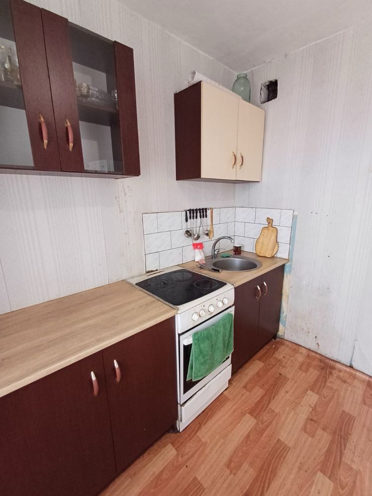 Renovated One-Bedroom Apartment with City View