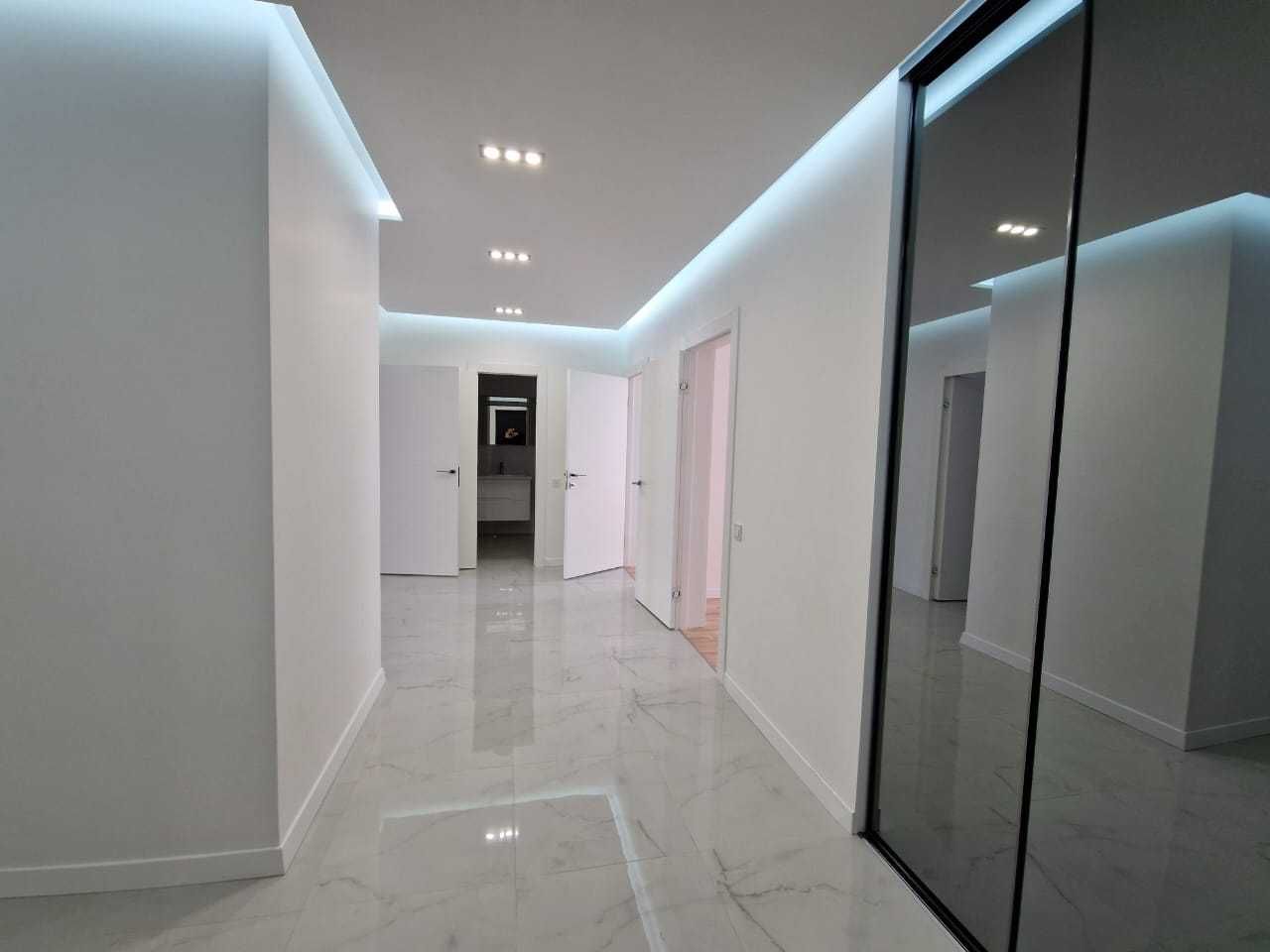 Spacious 3-Room Apartment on Shevchenko Street with Modern Amenities