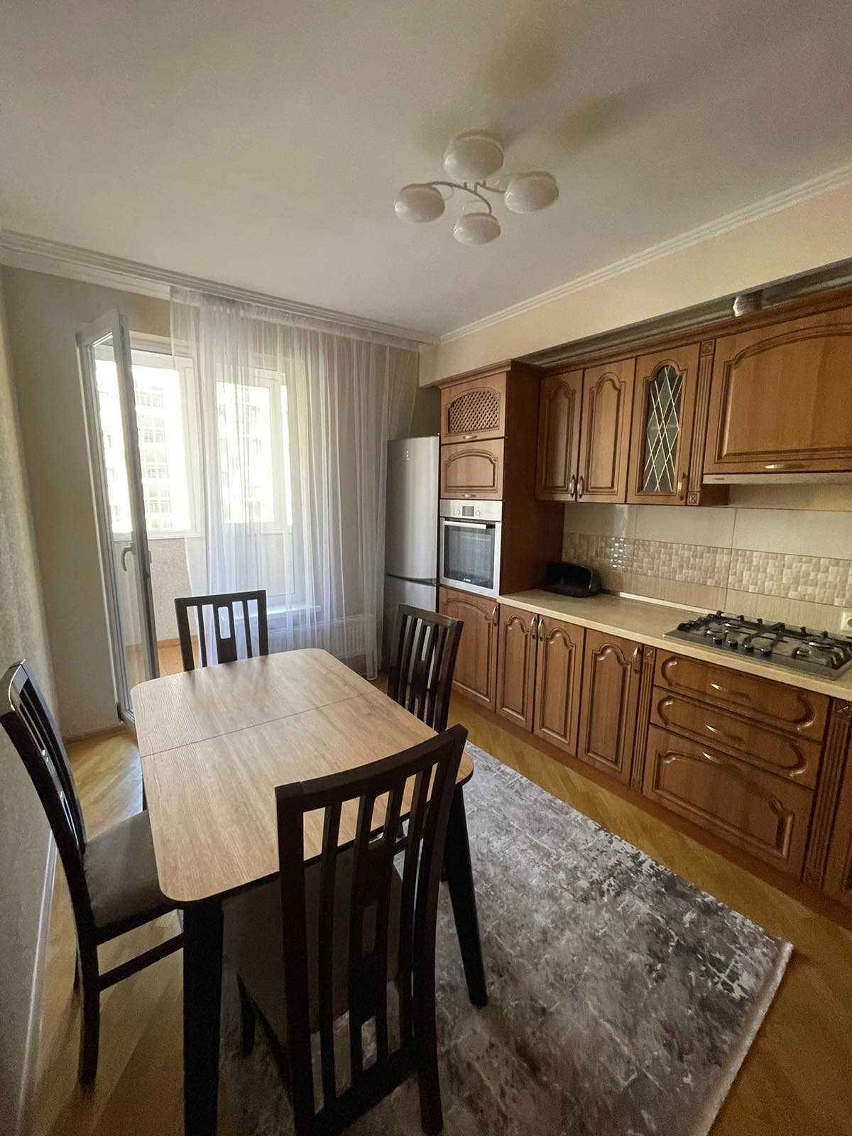 Modern 2-Bedroom Apartment with Individual Heating