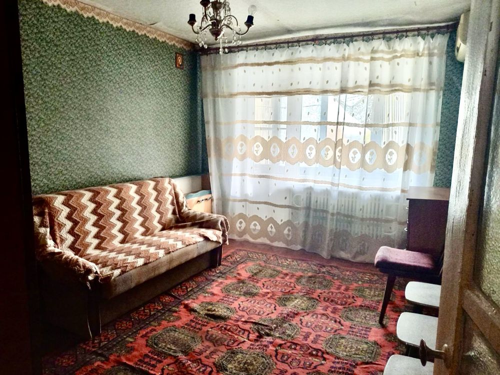 Furnished 2-Room Apartment with Appliances and Internet