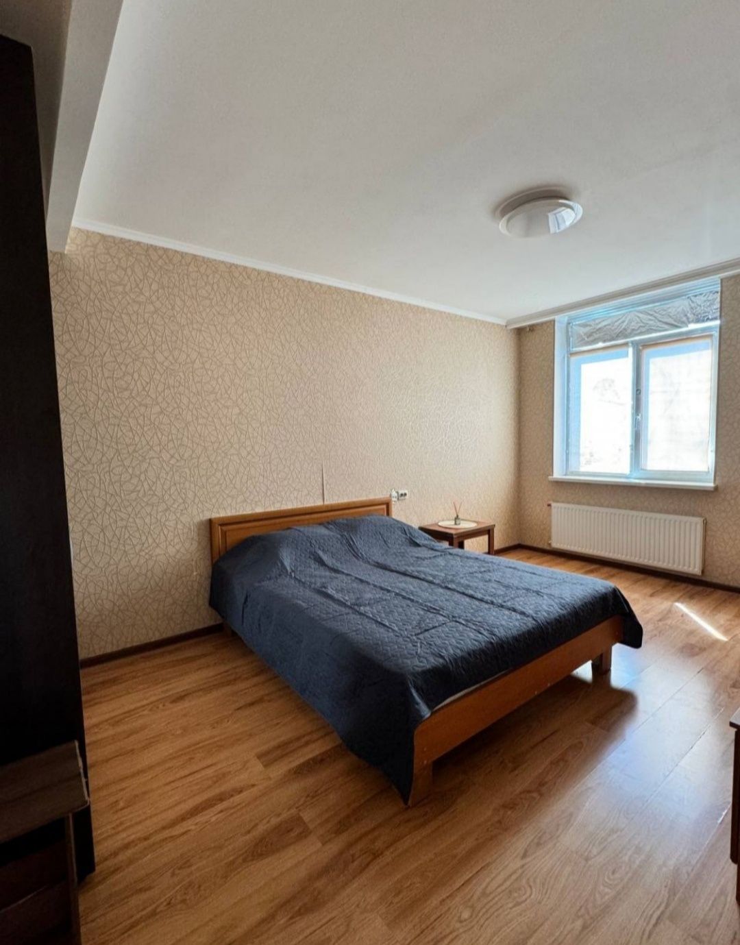Modern Two-Room Apartment in City Center