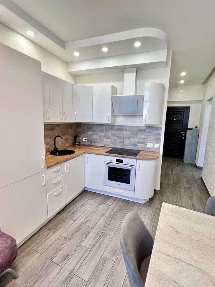 Sea View Apartment in Arcadia, Odessa - Daily Rental