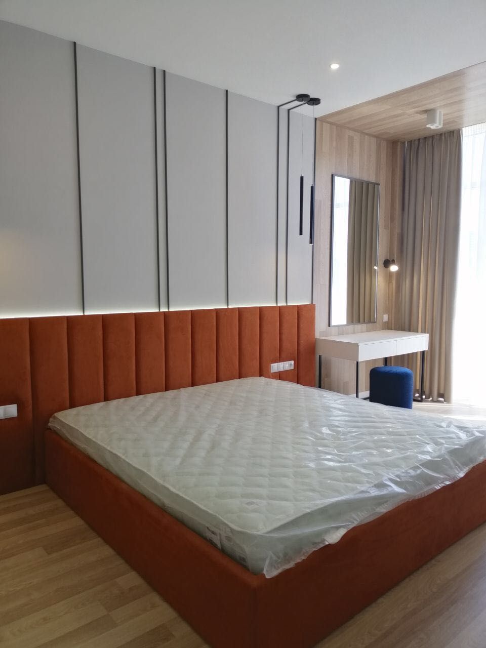 Designer Apartment in Fontanov Boulevard Complex