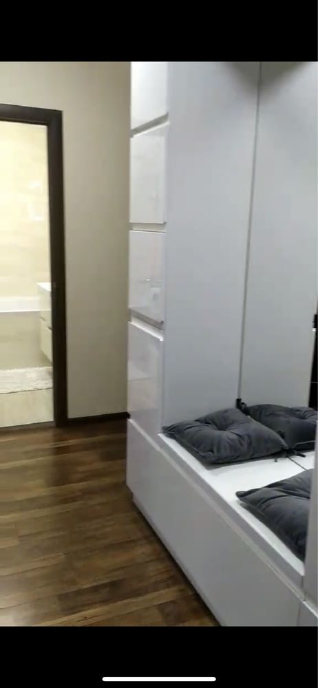 Spacious 2-Room Apartment with Modern Design