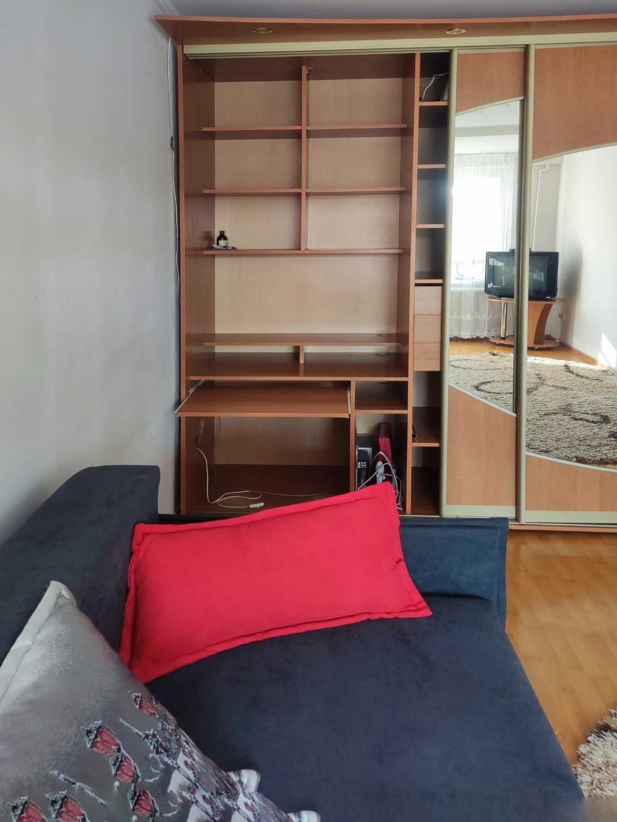 1-Bedroom Apartment on Pasichna Street, Fully Furnished