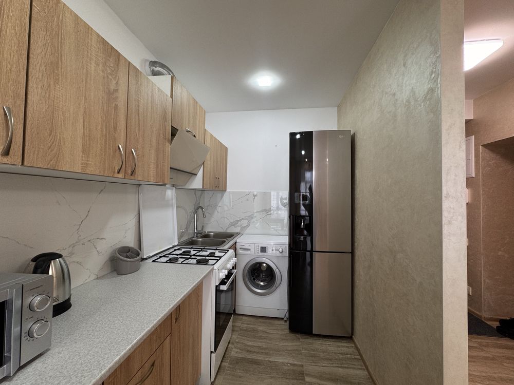 Cozy One-Bedroom Apartment with Spacious Kitchen Studio